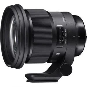 適馬 Sigma 105mm f/1.4 DG HSM 鏡頭 (Nikon F 卡口) 2022 聖誕優惠