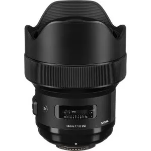 適馬 Sigma 14mm f/1.8 DG HSM 鏡頭 (Nikon F 卡口) 2022 聖誕優惠