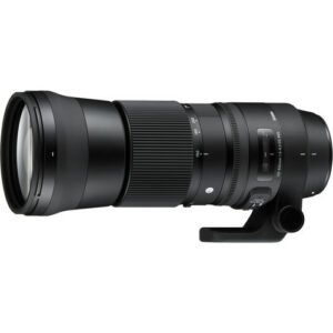 適馬 Sigma 150-600mm f/5-6.3 DG OS HSM 鏡頭 (Nikon F 卡口) 單反鏡頭