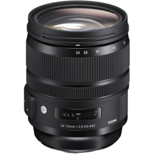 適馬 Sigma 24-70mm f/2.8 DG OS HSM 鏡頭 (Nikon F 卡口) 單反鏡頭