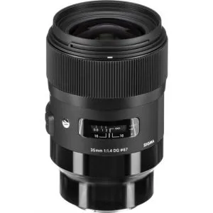 適馬 Sigma 35mm f/1.4 DG HSM 鏡頭 (Nikon F 卡口) 2022 聖誕優惠