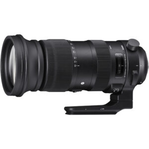 適馬 Sigma 60-600mm f/4.5-6.3 DG OS HSM 鏡頭(Canon EF 卡口) 2022 聖誕優惠
