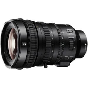 索尼 Sony E PZ 18-110mm f/4 G OSS 鏡頭 (Sony E 卡口) - Image 1