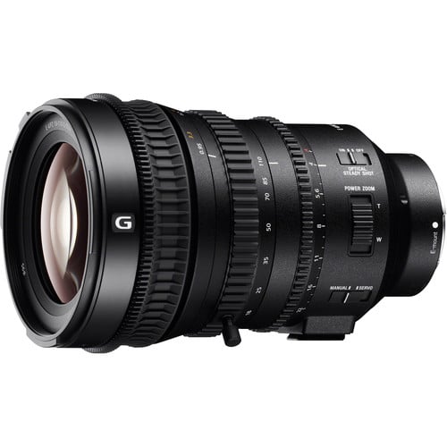 索尼 Sony E PZ 18-110mm f/4 G OSS 鏡頭 (Sony E 卡口) 原廠鏡頭 索尼 Sony E PZ 18-110mm f/4 G OSS 鏡頭 (Sony E 卡口) 原廠鏡頭