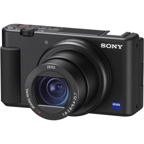 索尼 Sony ZV-1 相機 (黑色) 輕巧型數碼相機 索尼 Sony ZV-1 相機 (黑色) 輕巧型數碼相機