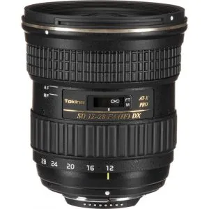 圖麗 Tokina 12-28mm f/4.0 AT-X Pro DX 鏡頭 (Nikon F 卡口) 單反鏡頭