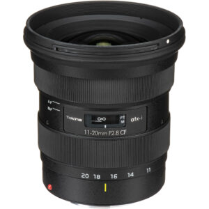 圖麗 Tokina AT-X 11-20mm f/2.8 PRO DX 鏡頭 (Nikon F 卡口) 單反鏡頭