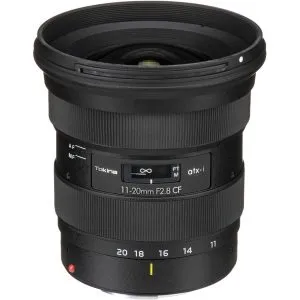 圖麗 Tokina AT-X 11-20mm f/2.8 PRO DX 鏡頭 (Nikon F 卡口) 清貨專區