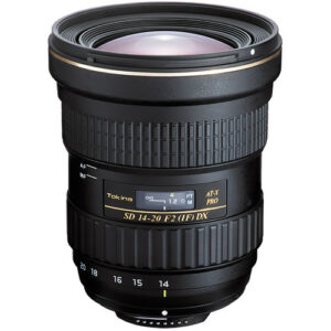 圖麗 Tokina AT-X 14-20mm f/2 PRO DX 鏡頭 (Nikon F 卡口) 單反鏡頭