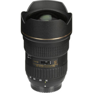 圖麗 Tokina AT-X 16-28mm f/2.8 Pro FX 鏡頭 (Nikon F 卡口) 廣角鏡頭