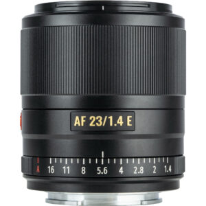 唯卓 Viltrox AF 23mm f/1.4 自動對焦鏡頭 (Nikon Z 卡口) 無反鏡頭