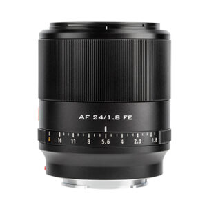唯卓 Viltrox AF 24mm f/1.8 自動對焦鏡頭 (Nikon Z 卡口) 無反鏡頭