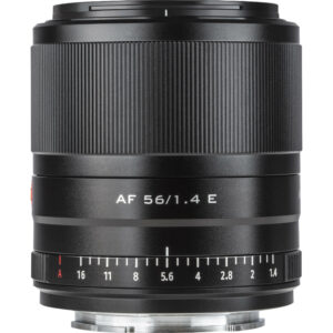唯卓 Viltrox AF 56mm f/1.4 自動對焦鏡頭 (Nikon Z 卡口) 無反鏡頭