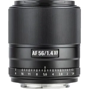 唯卓 Viltrox AF 56mm f/1.4 自動對焦鏡頭 (Fuji X 卡口) 無反鏡頭