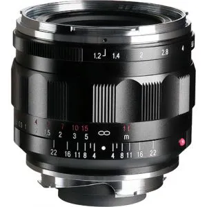 福倫達 Voigtlander Nokton 35mm f/1.2 Aspherical III VM 鏡頭 (Leica M 卡口) 無反鏡頭