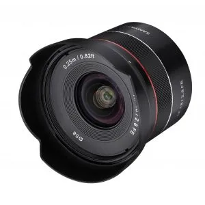 森養 Samyang AF 18mm f/2.8 FE 自動對焦鏡頭 (Sony FE 卡口) 廣角鏡頭