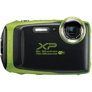 富士 Fujifilm FinePix XP130 相機 (青色) 輕巧型數碼相機