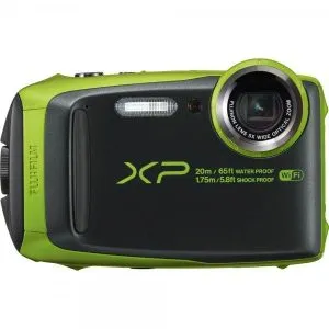 富士 Fujifilm FinePix XP120 相機 (青色) 輕巧型數碼相機