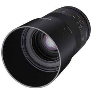 森養 Samyang 100mm f/2.8 ED UMC 微距鏡頭 (Canon EF 卡口) 單反鏡頭