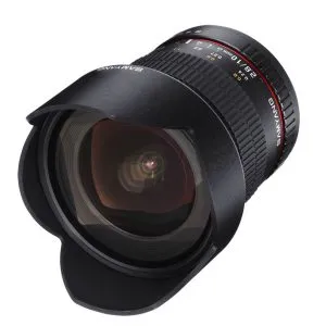 森養 Samyang 10mm f/2.8 ED AS NCS CS 鏡頭 (Nikon AE 卡口) 廣角鏡頭