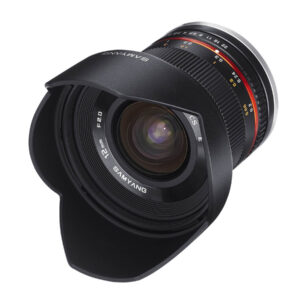 森養 Samyang 12mm f/2.0 NCS CS 鏡頭 (Sony E 卡口 / 黑色) 廣角鏡頭