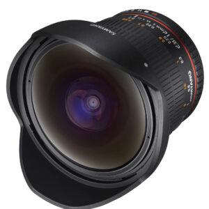 森養 Samyang 12mm f/2.8 ED AS NCS 魚眼鏡頭 (Nikon AE 卡口) 單反鏡頭