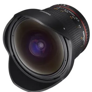 森養 Samyang 12mm f/2.8 ED AS NCS 魚眼鏡頭 (Canon EF 卡口) 單反鏡頭
