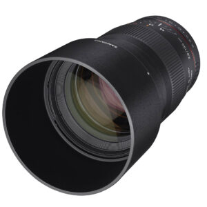 森養 Samyang 135mm f/2.0 ED UMC 鏡頭 (Canon EF 卡口) 單反鏡頭