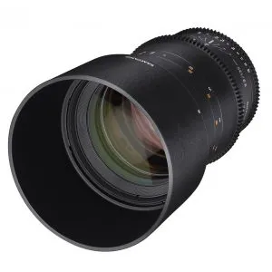 森養 Samyang 135mm T2.2 VDSLR ED UMC 電影鏡頭 (Nikon F 卡口) 單反鏡頭