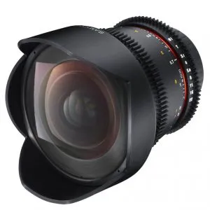 森養 Samyang 14mm T3.1 VDSLR ED AS IF UMC II 超廣角電影鏡頭 (Sony A 卡口) 廣角鏡頭