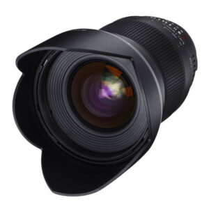 森養 Samyang 16mm f/2.0 ED AS UMC CS 鏡頭 (Pentax K 卡口) 單反鏡頭
