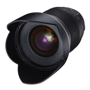 森養 Samyang 16mm f/2.0 ED AS UMC CS 鏡頭 (Nikon AE 卡口) 單反鏡頭