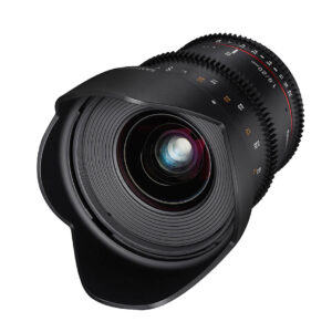森養 Samyang 20mm T1.9 ED AS UMC 電影鏡頭 (Nikon F 卡口) 單反鏡頭