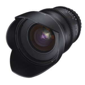 森養 Samyang 24mm T1.5 VDSLR ED AS IF UMC II 電影鏡頭 (Nikon F 卡口) 單反鏡頭