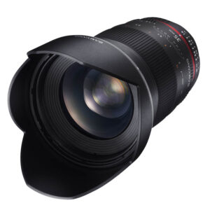 森養 Samyang 35mm f/1.4 AS UMC 鏡頭 (Canon AE 卡口) 2022 聖誕優惠