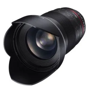 森養 Samyang 35mm f/1.4 AS UMC 鏡頭 (Nikon AE 卡口) 單反鏡頭