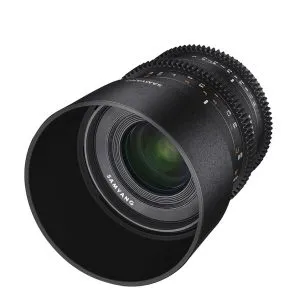 森養 Samyang 35mm T1.3 AS UMC CS 電影鏡頭 (Fuji X 卡口) 無反鏡頭