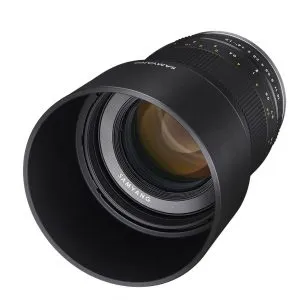 森養 Samyang 50mm f/1.2 AS UMC CS 鏡頭 (Fuji X 卡口) 無反鏡頭