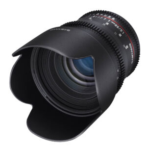 森養 Samyang 50mm T1.5 VDSLR AS UMC 電影鏡頭 (Sony A 卡口) 單反鏡頭