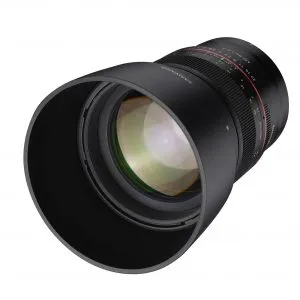 森養 Samyang 85mm f/1.4 Z 鏡頭 (Nikon Z 卡口) 無反鏡頭