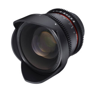 森養 Samyang 8mm T3.8 VDSLR UMC Fish-eye CS II 魚眼電影鏡頭 (Sony E 卡口) 無反鏡頭