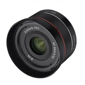 森養 Samyang AF 24mm f/2.8 FE 自動對焦鏡頭 (Sony FE 卡口) 廣角鏡頭