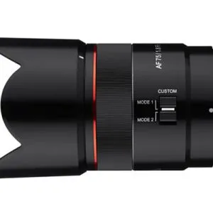 森養 Samyang AF 75mm f/1.8 FE 自動對焦鏡頭 (Sony FE 卡口) 無反鏡頭