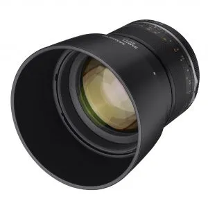 森養 Samyang 85mm f/1.4 MK2 鏡頭 (Nikon AE 卡口) 單反鏡頭