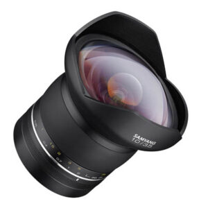 森養 Samyang Premium XP 10mm f/3.5 鏡頭 (Nikon F卡口) 廣角鏡頭