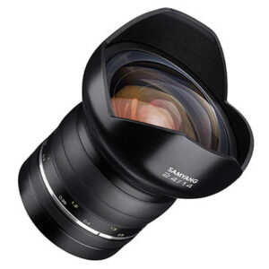 森養 Samyang Premium XP 14mm f/2.4 超廣角鏡頭 (Canon EF 卡口) 廣角鏡頭