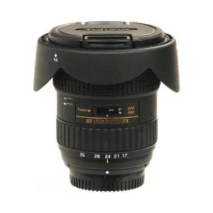 圖麗 Tokina AT-X 17-35mm f/4 PRO FX 鏡頭 (Nikon F 卡口) 單反鏡頭