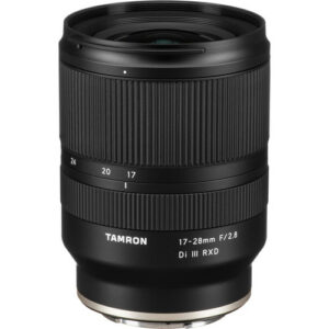 騰龍 Tamron A046 17-28mm f/2.8 Di III RXD 鏡頭 (Sony E 卡口) 廣角鏡頭