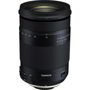 騰龍 Tamron B028 18-400mm f/3.5-6.3 Di II VC HLD 鏡頭 (Canon EF 卡口) 單反鏡頭
