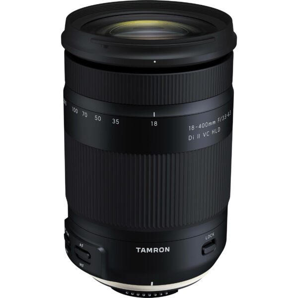 騰龍Tamron 18-400mm f/3.5-6.3 Di II VC HLD 鏡頭(B028) (Nikon F 卡